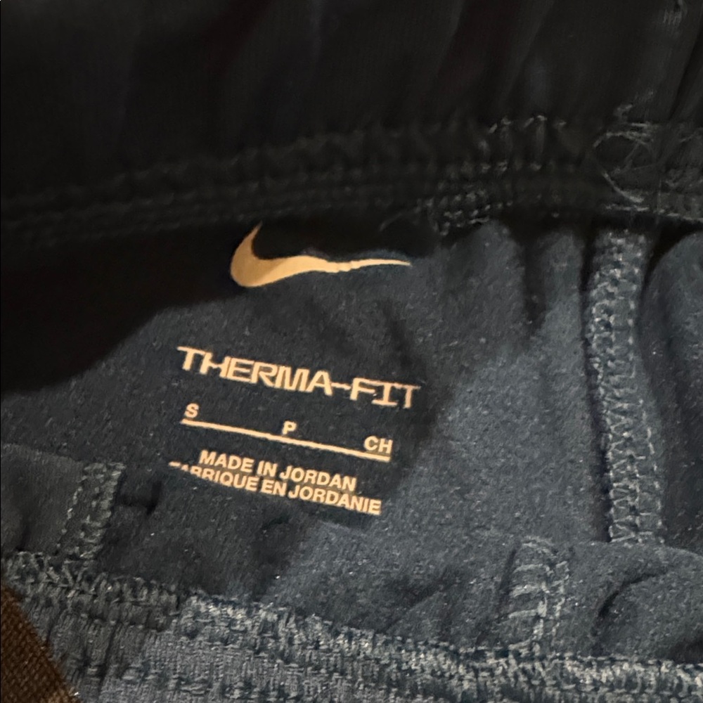 Nike Fleece Joggers Womens Size Small - Picture 7 of 8